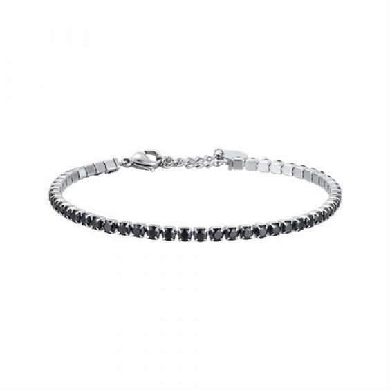 Bracciale Luca Barra Uomo in Acciaio BA1363 - BA1363